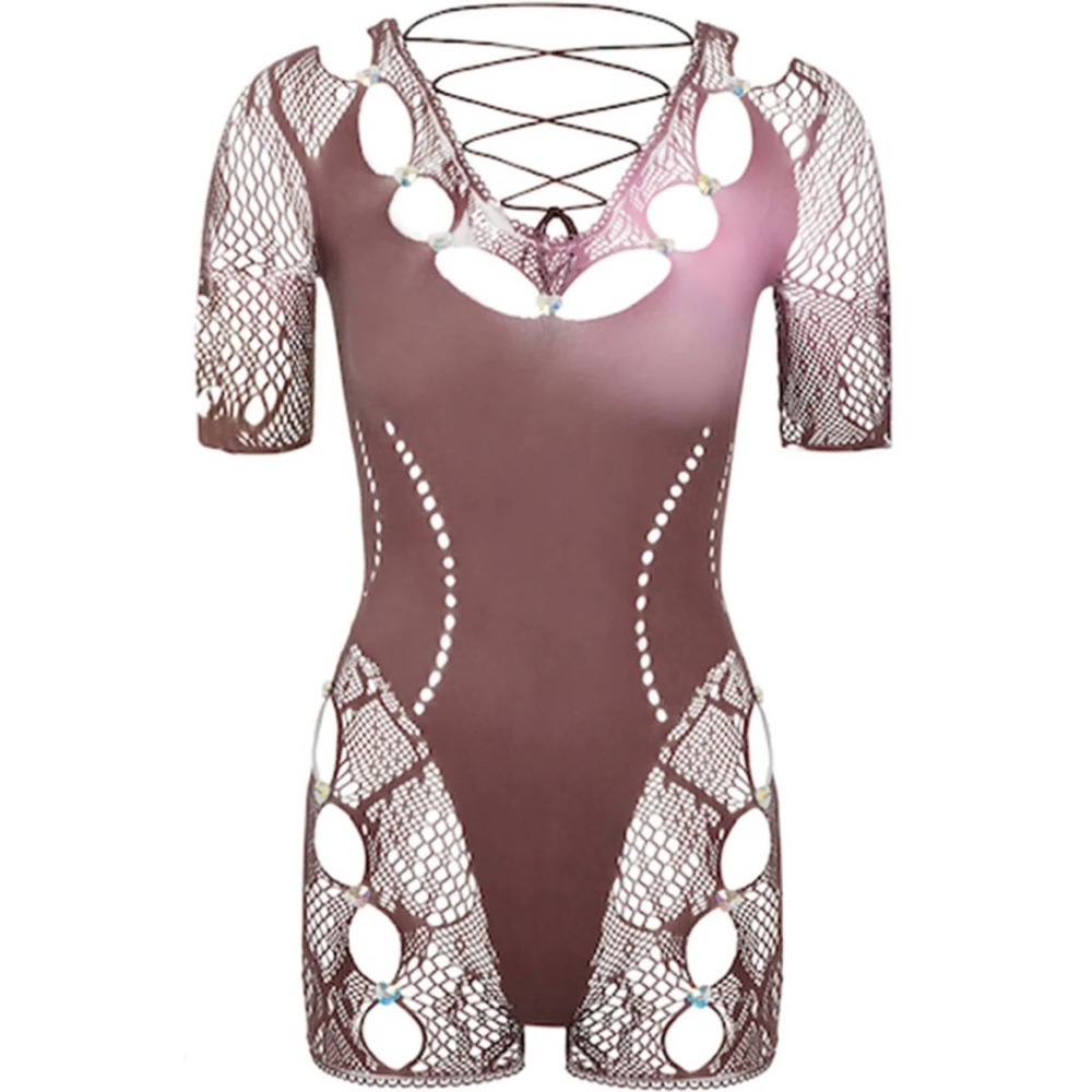 Poster Girl Meryl Romper Dusk
